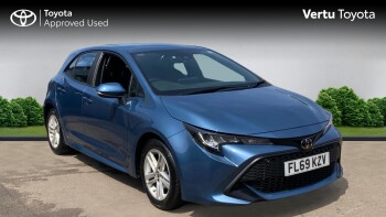 Toyota Corolla 1.2T VVT-i Icon Tech 5dr Petrol Hatchback